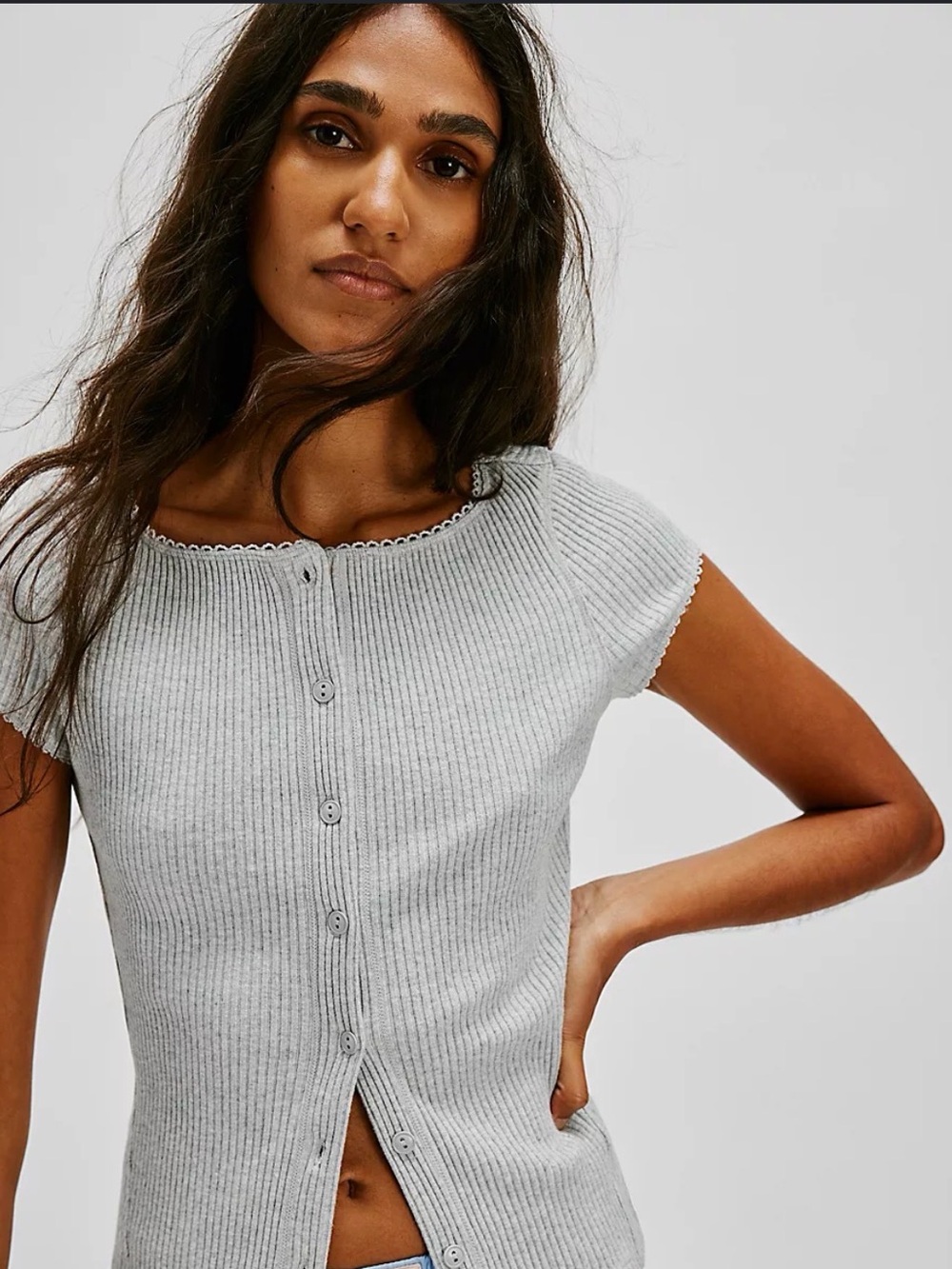 Free People Most Wanted Cardi
